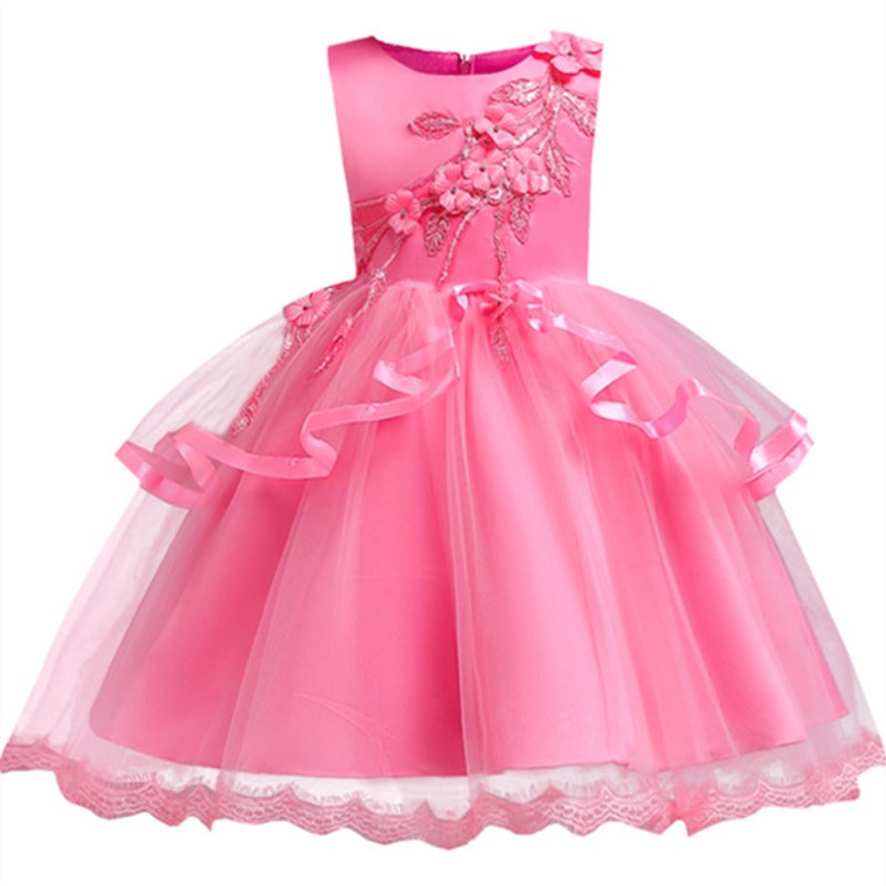 Girls Formal Dresses Elegant Apparel